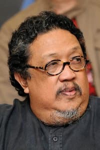 Didi Petet in Kamulah Satu-Satunya