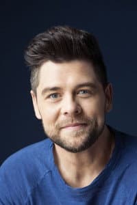Jason Crabb in Hallelujah Homecoming