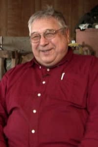 Lester Erhart in Alaska Dogs