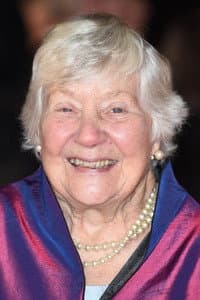 Shirley Williams in How to Be Prime Minister