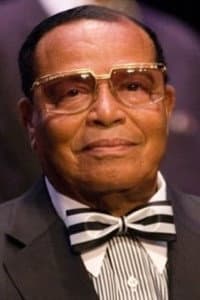 Louis Farrakhan in Solidarity