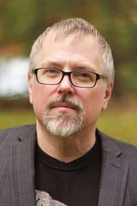 Jeff VanderMeer in The Making of Annihilation