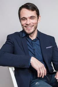 Tamás Lengyel in Szenvedélyes nők