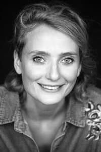 Elise Diamant in Le Père