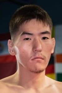 Yuma Horiuchi in Road to UFC: Singapore 3