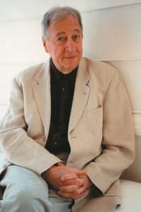 Peter Bland in Queen City Rocker