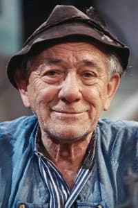 Ludwig Schmid-Wildy in Der Komödienstadel - Graf Schorschi