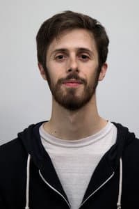 Matias Azcuaga in Escenas de un policial negro