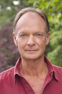 Carl Burrows in She Wolf Rising