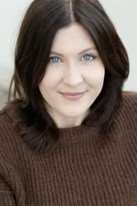 Sherilynn Rauschkolb in Dinner Time
