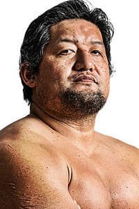 Shūji Ishikawa in DDT Judgement