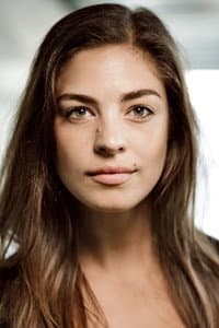 Natalie Madueño in Den hemmelige kvinde