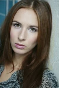 Rebecca von Mitzlaff in Die Nacht der Nächte - School's out
