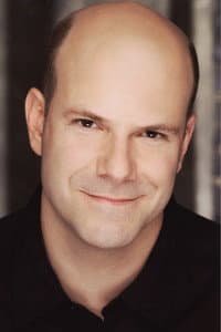 Darrin Baker in Royally Yours, This Christmas