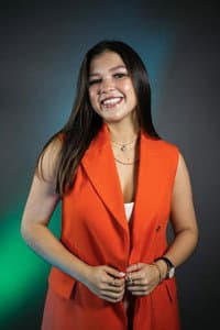 Juliana Rivera Diaz in Todo por amor