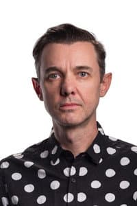 Jim Ward in Omar and Cedric: If This Ever Gets Weird