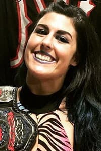 Nikki Addams in Women Of Warriors IV