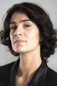 Gloria Bellicchi in L'amore e altre seghe mentali