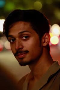 Aahir Ghosh in Car Trouble