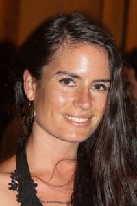 Eva Chico Veiga in Les Parfums