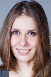 Yuliya Sharova in 7 дней, 7 ночей