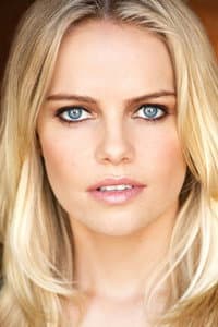 Mircea Monroe in The 41–Year–Old Virgin Who Knocked Up Sarah Marshall and Felt Superbad About It