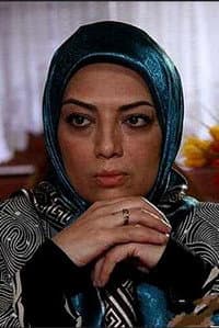 Pardis Afkari in Saadolah Be Sherkat Miravad