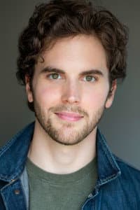 Austin Arnold in Splitting Image