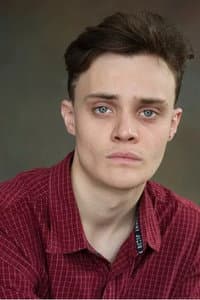 Séamus McLean Ross in Outlander: Blood of My Blood