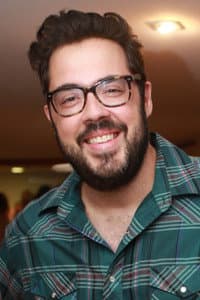 Fernando Ceylão in O Homem do Futuro