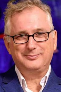 Henry Normal in Caroline Aherne: Queen of Comedy
