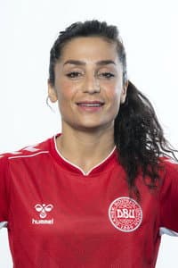 Nadia Nadim in Nadia