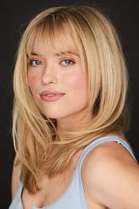 Lauren Taylor in Slit Mouth Woman in L.A.