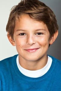 Finley Jacobsen in Marmaduke