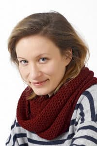 Helena Dvořáková in Maškaráda čili Fantom Opery