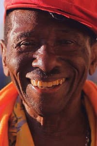 Riachão in Batatinha, Poeta do Samba