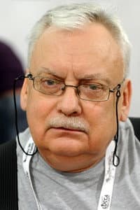 Andrzej Sapkowski in Fantastyczny Matt Parey