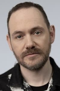 Iain Cook in Hideo Kojima: Connecting Worlds