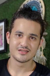 Baron Wilschut in Garuda Di Dadaku