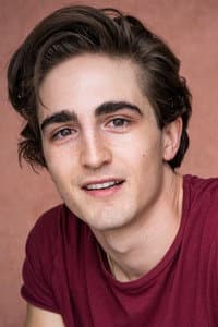 Brandon Bassir in Heart of Fear