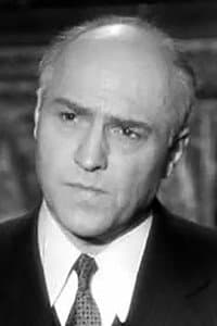André Carnège in Les Eaux troubles