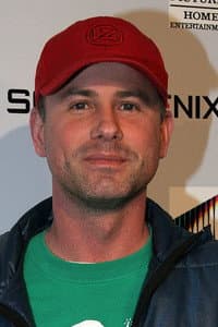 Steve Staley in Roughnecks: The Starship Troopers Chronicles - The Tesca Campaign
