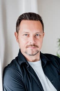 Michal Slaný in Kouzla králů