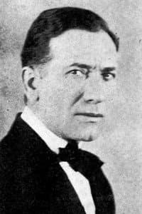 Brinsley Shaw in An Indian's Friendship