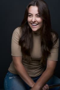 Ashley Ottesen in Not My Dog