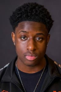 Deji Araoye in Danny Aarons vs. Danny Simpson