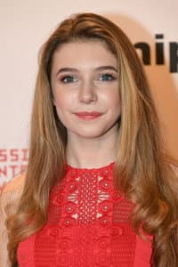 Eleanor Worthington-Cox in Next to Normal