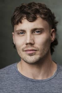 Elliott Eason in The Deadly Little Mermaid