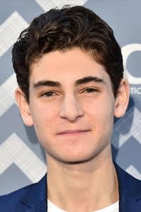 David Mazouz in Sanitarium
