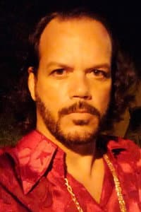Felipe Fernandes in Galpão 21